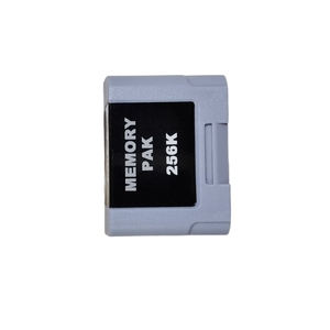 Für N64 Controller Game Pak 256KB Speicher karte Für Nintendo 64 Controller Daten speicher karte - Product Image 3
