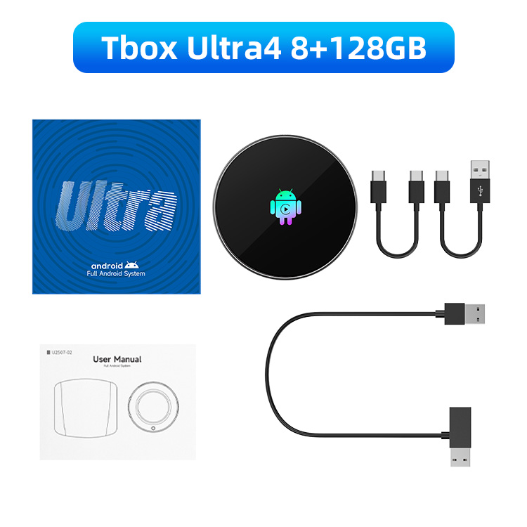 Tbox Ultra 4 (8+128) B