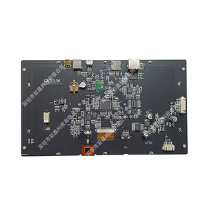 Factory Smart HMI 10.1\&quot; TFT <strong>LCD</strong> <strong>Display</strong> Module 1024*600 Pixels Support Ethernet Camera <strong>Functions</strong> &amp; Audio Video Playback for IoT - Product Image 6