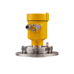 Máy đo mức Silo vật liệu phụ; máy đo mức Radar 80g thông minh; máy đo mức sóng dẫn tần số cao cho sông. - Product Image 2