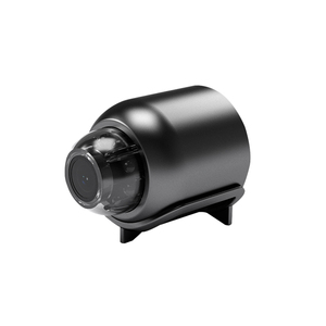 Rscamtom 1080P High-Definition Mini <strong>Camera</strong> Night Vision Motion Detection WIFI Enabled Night Vision WIFI USB Power Multi-User - Product Image 1