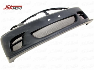 TS STYLE HALF CARBON FIBER FRONT BUMPER BODY <strong>KITS</strong> for 2007-2013 INFINITI G35 G37 4D SEDAN