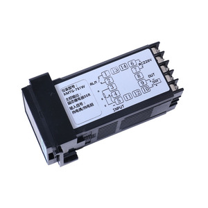Controlador de temperatura PID Digital de ajuste de entradas de señal múltiple