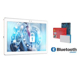 Terminal de pago móvil para tableta inteligente Android, 10,1 pulgadas, 4GB, 64GB, 4G, con CHIP Bluetooth MSR, lector de tarjetas Mifare para tarjeta de crédito - Product Image 1
