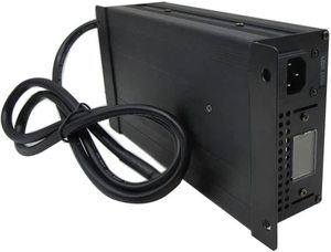 工場直送3.65v50アンペア充電器シングルセルlifepo4充電器3.65v50a for 1s 3.2v 3.0v LiFePO4セルバッテリー - Product Image 3