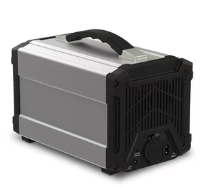太阳能便携式锂离子动力电池银行站发电机价格200w 500w 600w 1000w 1200w 1500w充电器lifepo4包