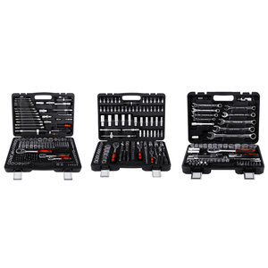Hardware <strong>Tool</strong> Box 82Pcs <strong>Tools</strong> Set Bicycle Repair and Auto Maintenance Set Car <strong>Tool</strong> <strong>Kit</strong> for Repair - Product Image 6