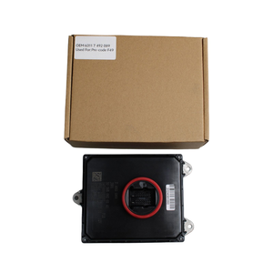 BMW X1 için JUSHUO Headlemp balast sürücü kontrol modülü 63117492089 F48 X2 F39 - Product Image 5