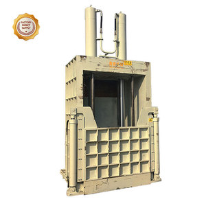 Vertical <strong>Baling</strong> Press Waste Paper <strong>Machine</strong>