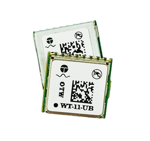 El chip de seguimiento GPS más pequeño Módulo GPS GNSS Módulo de ubicación de consumo de energía ultrabajo Seguimiento de UB-UB/UB/2017 - Product Image 1