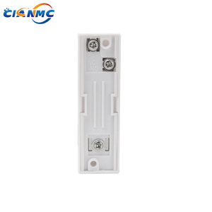 セキュリティアラームシステム用DC12/24V有線緊急パニックボタンABS素材3A最大。電流 - Product Image 6