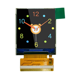 1.44 pollici 128*128 risoluzione ST7735S TFT modulo Display LCD bianco normale MCU Frida SPI interfaccia MPU-8 Driver piccolo quadrato LCM - Product Image 1