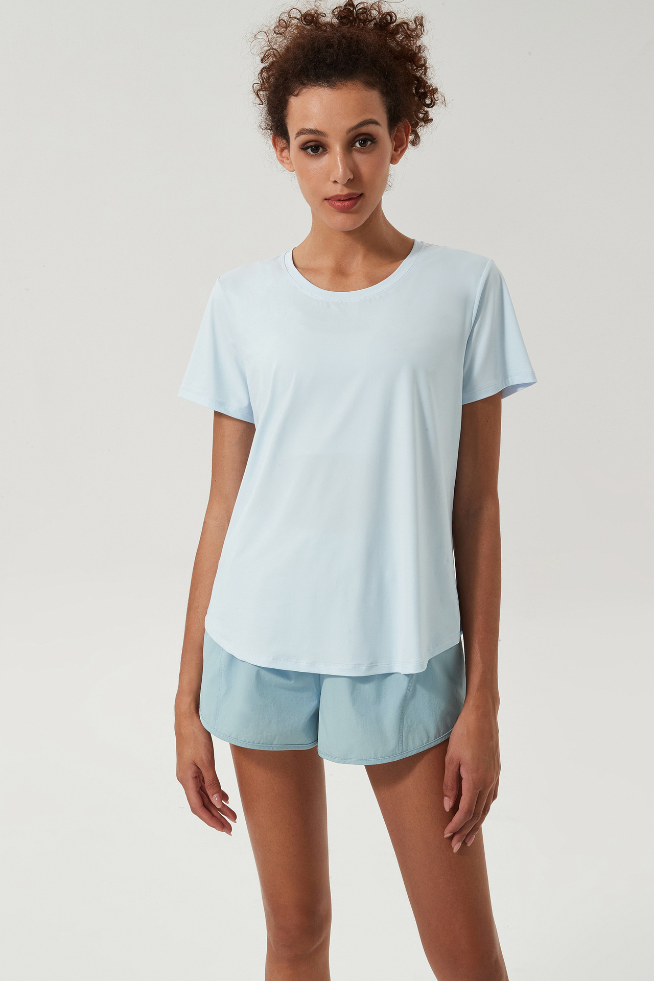 Pale Blue