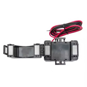 NEW AKH-0.66/K50 Single-Phase 200/5A Class 0.5 Aperture 50mm Split Core <strong>Current</strong> Transformer <strong>Easy</strong> Installation <strong>Current</strong> <strong>Sensor</strong> - Product Image 3