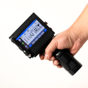 25.4mm TIJ Smart Portable Printer Handheld Inkjet Printer <strong>for</strong> Barcode Marking QR <strong>Code</strong> <strong>Images</strong> and Date Printing - Product Image 2