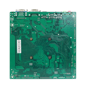 Zeroone all'ingrosso Oem J6412/J6413 Intel Elkhart Lake Dual Network Mainboard X86 Linux Computer Pc Lvds Mini Itx scheda madre - Product Image 4