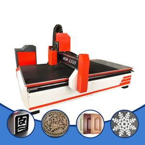 Máquina de tallado de madera Enrutador CNC DE TRABAJO Enrutador CNC 3 ejes 3D Talla de madera 2d 3D Máquina de grabado de madera de 3 ejes Enrutador CNC - Product Image 3