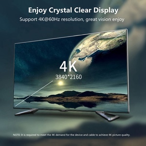 Xput Micro <strong>HDMI</strong> Type D Connector to Standard <strong>HDMI</strong> Type a Port Adapter Converter 4K 60Hz