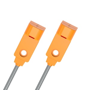 HUAYIFENG DC10-30V IP67金属物体の検出超小型NPN/PNP小型正方形近接センサーフロントエンド検出 - Product Image 4