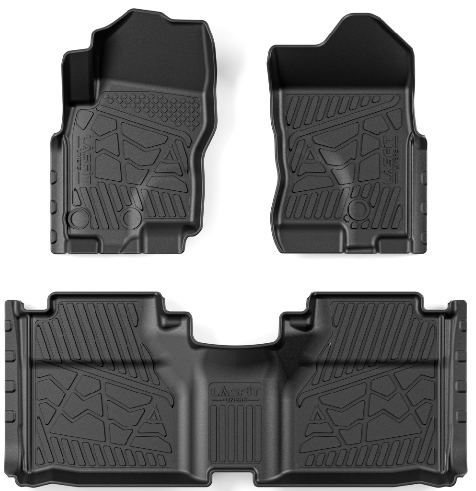 Piso de camioneta Nissan Frontier 2008-2021
