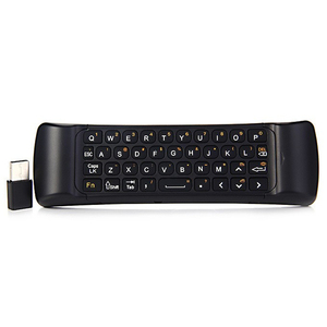 MINIX NEO A2 Lite 2.4GHz Wireless <strong>Keyboard</strong> Fly Air Mouse for Android Smart TV Box /MINI PC / MINIX TV BOX U1 U9-H U9H - Product Image 4