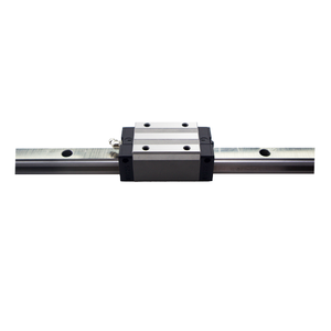 Actuador lineal con bloques Guía de riel Piezas de corte por láser Guías lineales de alta calidad - Product Image 3