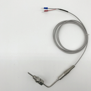 Haichen 2 Wire Exhaust Gas Temperature <strong>Sensor</strong> EGT <strong>Sensor</strong> for Car - Product Image 4