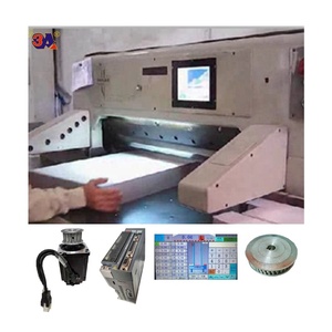 Polare Papiers chneide maschine polar 115 Papiers chneide maschine Papier maschinen schneide teile Programms teuerung system - Product Image 2