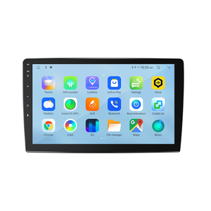 Reproductor Android BT5.4 Pantalla WiFi incorporada para reproductor multimedia universal para coche - Product Image 4