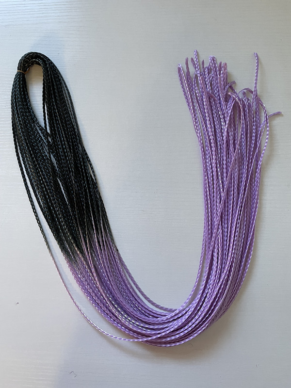 T L. violet