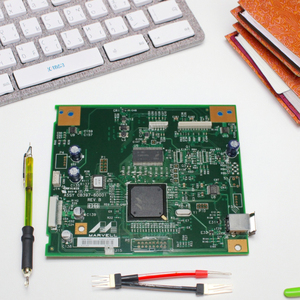 HP M1005 uyumlu yazıcı parçaları HPM1005 arayüz kartı ve USB arayüz kartı anakart için 220v kartuş - Product Image 3