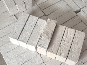 Độ xốp cao thiêu kết đất sét chia gạch ngói mỏng rắn firebricks phong cách cổ tự nhiên gạch clinker tính năng cho tường nhà - Product Image 4