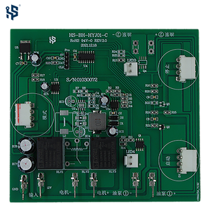China <strong>PCB</strong> Supplier for Android Smart <strong>TV</strong> and Car Amplifier Home Appliance PCBA Assembly Design Model Number Motherboard - Product Image 3