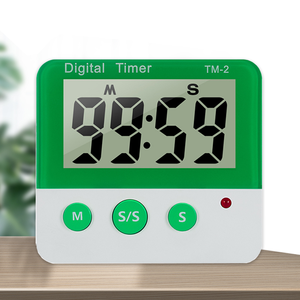 Digitale Mini digitale sveglia conto alla rovescia Timer digitale da cucina Timer doccia - Product Image 3