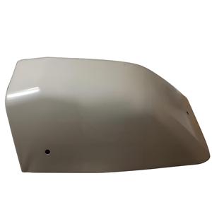 Şimdi coaster çatı köpekbalığı Fin ventilatör To-yota coaster Kinglong JAC CMB genel parçaları için uygundur