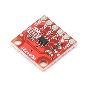 MCP4725 12bit I2C convertitore digitale DAC modulo digitale per Analong EEPROM scheda di sviluppo per Arduino 2.7V-5.5V - Product Image 2