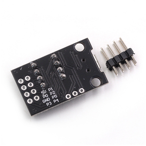 Modulo scheda di programmazione per lo sviluppo collegabile ATtiny13A/ATtiny25 /ATtiny45/ATtiny85 - Product Image 2