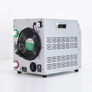 Wifi Control remoto 1/3HP Cold Plunge Chiller Baño de hielo Pequeño sistema de refrigeración por agua con compresor para bañeras de recuperación deportivas - Product Image 5