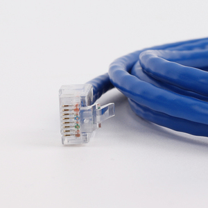 Cable de conexión Ethernet CAT5E UTP enrollado 22/24/26/28AWG - Product Image 2