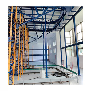 Sistema de almacenamiento automatizado, sistema de estanterías ASRS - Product Image 4