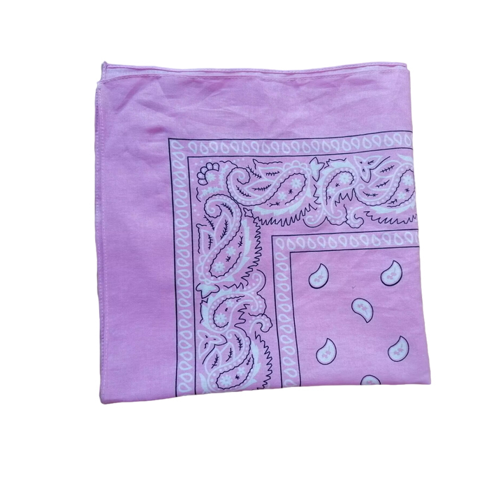 cotton bandana