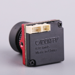 Caddx Ratel 2 V2 FPV kamera Ratel2 2.1mm Lens 16:9/4:3 NTSC/PAL yedek Lens mikro FPV kamera ile değiştirilebilir - Product Image 5