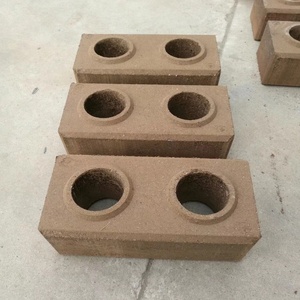 LONTA QMR2-40 manuel finişer toprak çamur kil tuğla yapma makinesi el basın interlok kırmızı toprak tuğla blok yapma makinesi brique - Product Image 5