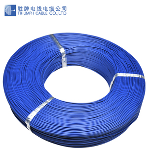 Ul1569 đồng đóng hộp điện Hook-up dây trong màu vàng màu xanh lá cây 2000 feet mỗi Spool-12awg 16awg 18AWG 20AWG 22AWG - Product Image 4