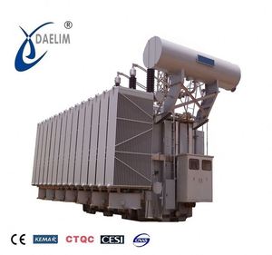 High Capacity 200 MVA Oil-Filled <strong>3</strong>-<strong>Phase</strong> Power Transformer 220KV Copper Coil <strong>Multiple</strong> <strong>Input</strong> 110 115 132 400 69 KV 50 60 Hz - Product Image 5