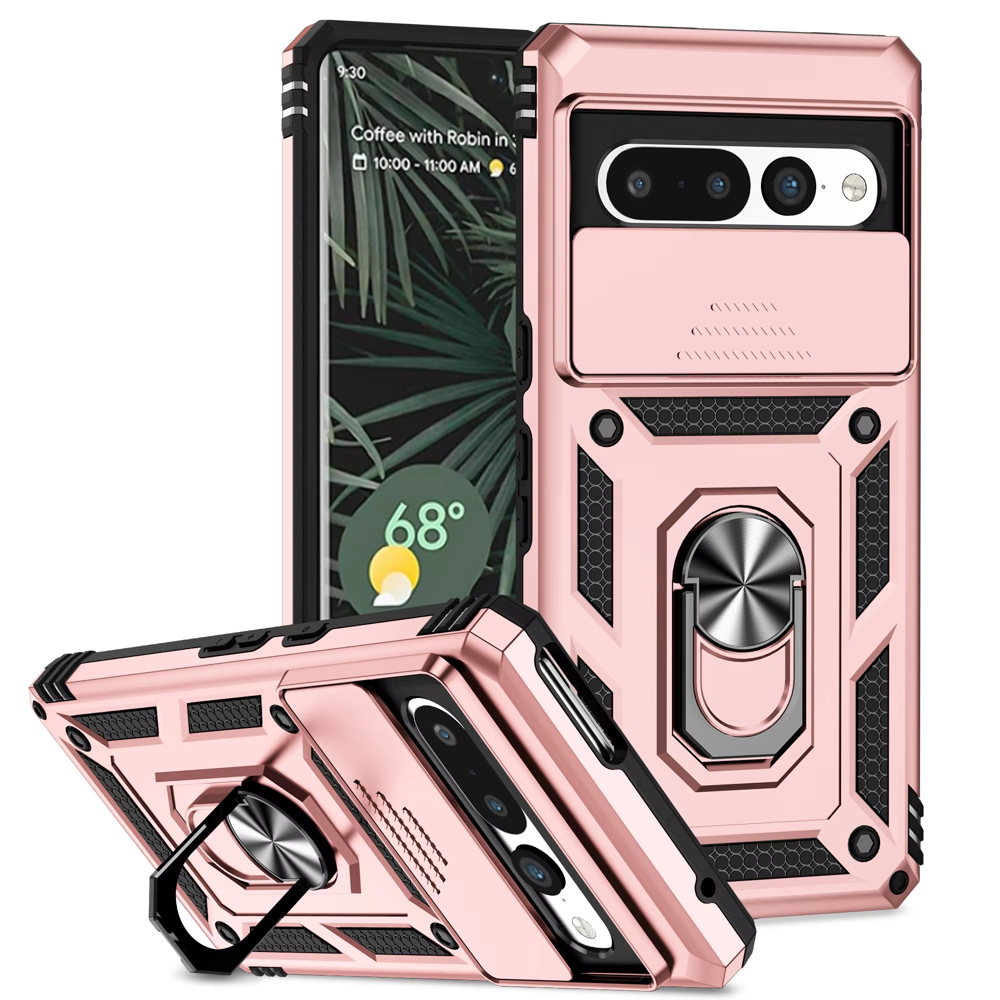 GQ408-oro rosa