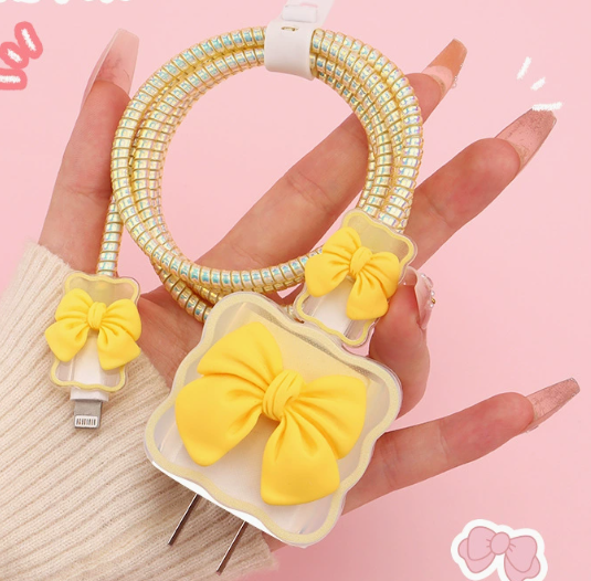 ensemble jaune 5 pièces