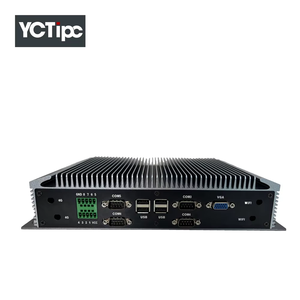 YCTipc 2024 Neues GPIO IPC 4G-Modul 8g RAM 128g Rom Lüfter los Rs232 Rs485 Com 7300U I3 I5 I7 Industrial Embedded Computer Pc - Product Image 2
