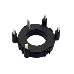 Sensor de corriente Hall de montaje en PCB, transductor de corriente CC Hall, 2,5 ± 2V 2,5 ± 0.625V, 100A, 300A, 500A, 600A, 800A, 1000A/± 2V, ± V