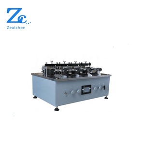 High Quality Laboratory Fully Automatic Quadruple Direct Shear Soil <strong>Test</strong> <strong>Machine</strong> - Product Image 4